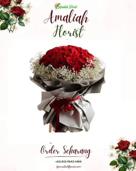 Buket Bunga Aceh Utara